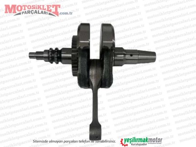 CF MOTO 250 NK - 250 SR - CLX 250 Krank E5 - 2023 SONRASI